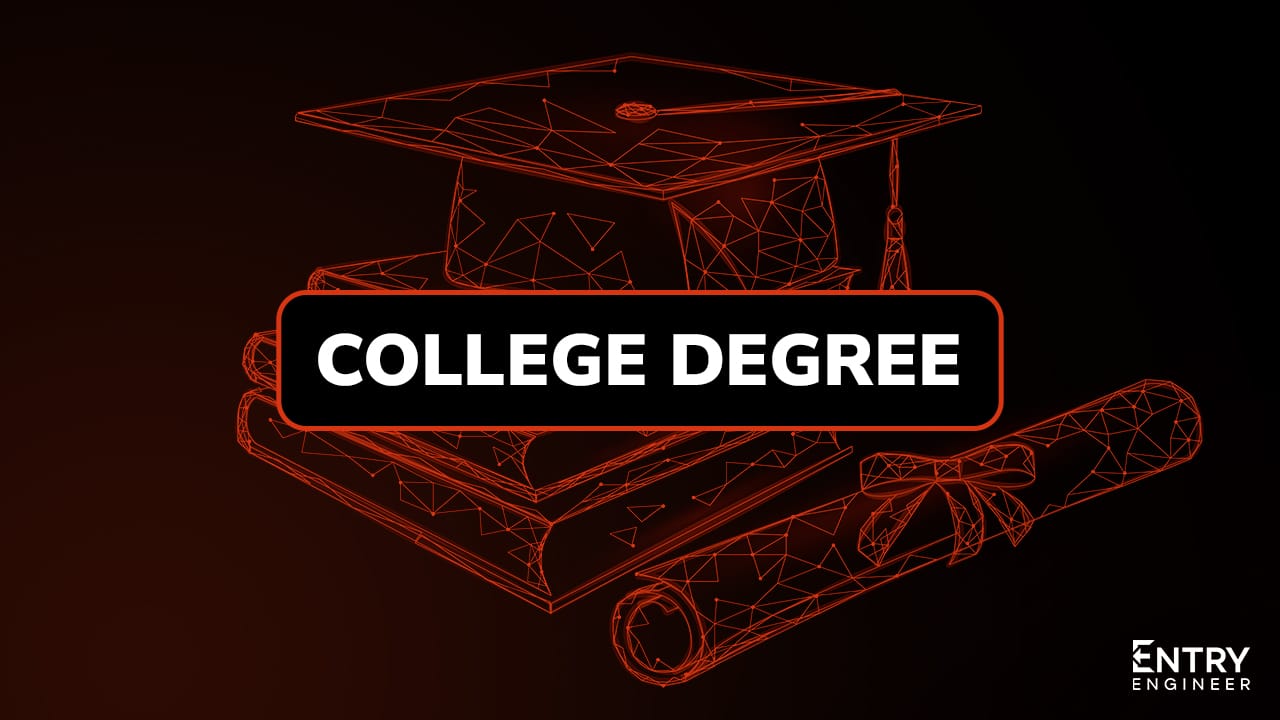 Earn a College Degree