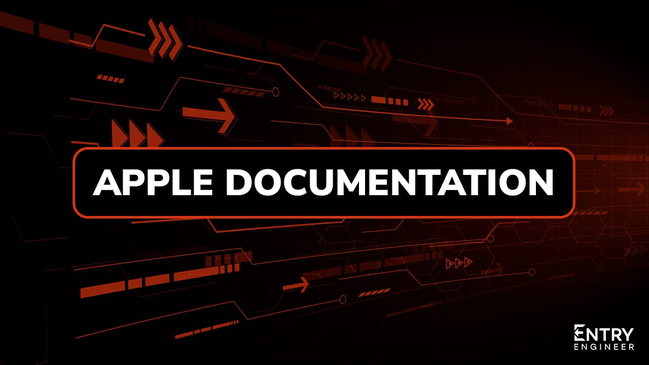 Read the Apple Documentation for Swift