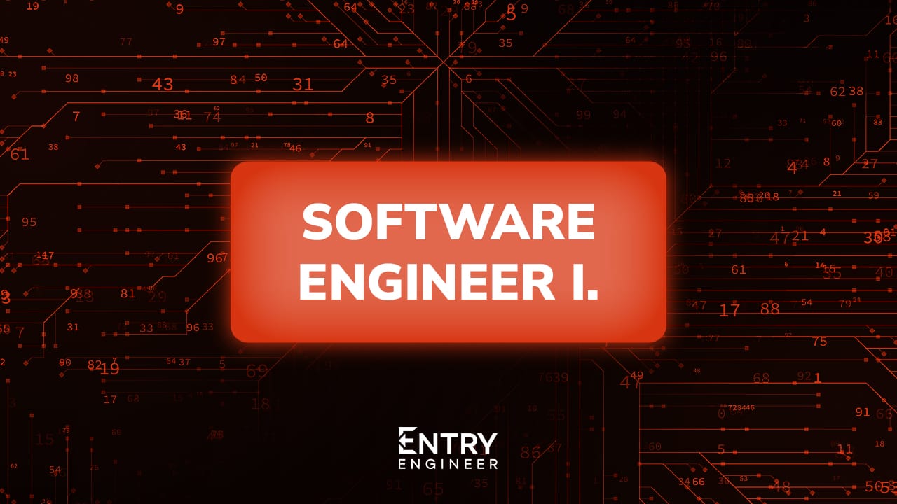 Software Engineer I Study Guide