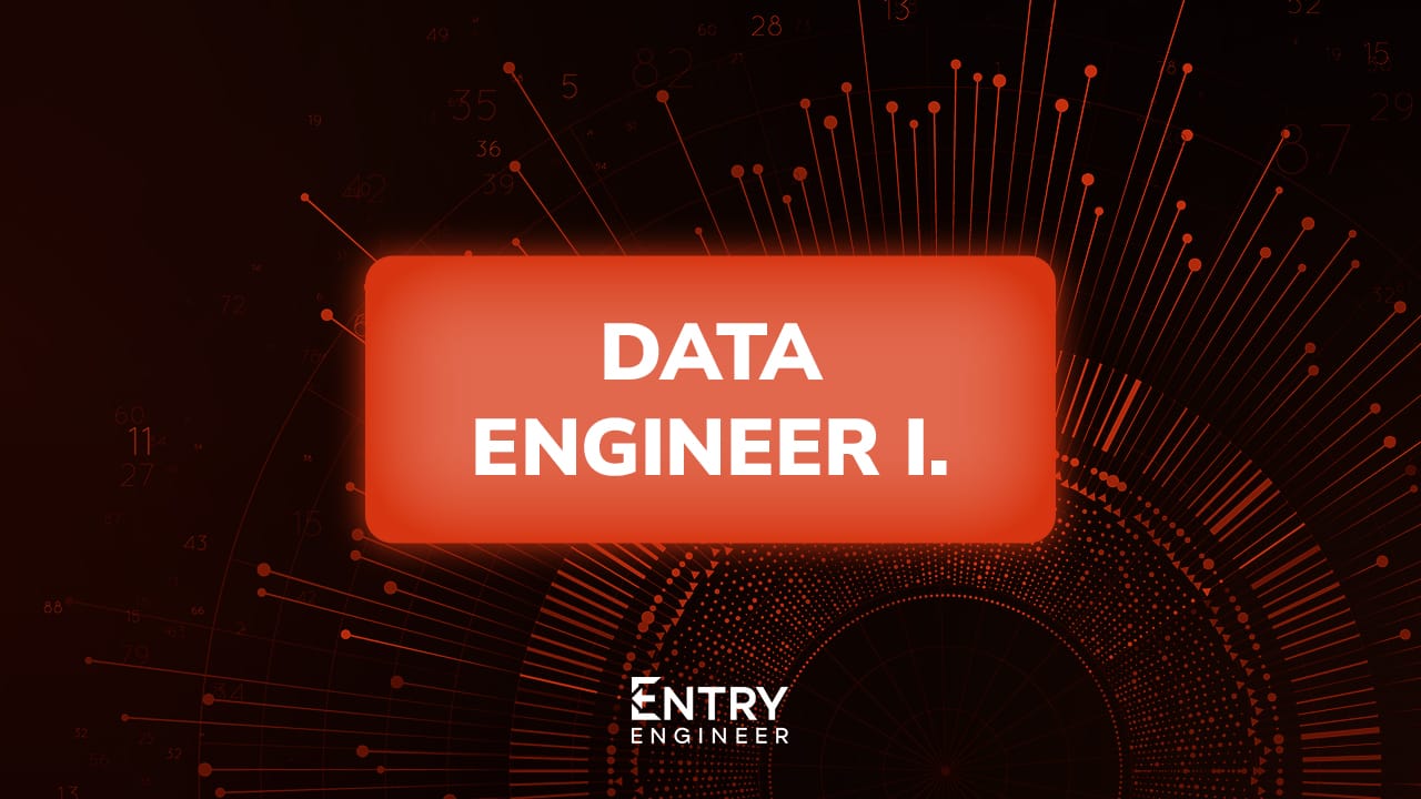 Data Engineer I Study Guide