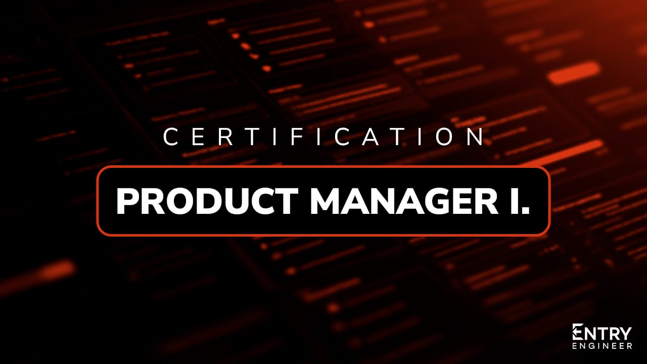 Product Manager I