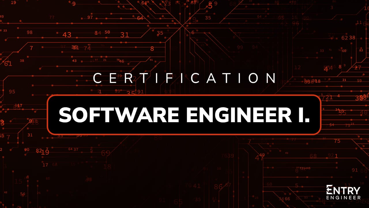 Software Engineer I